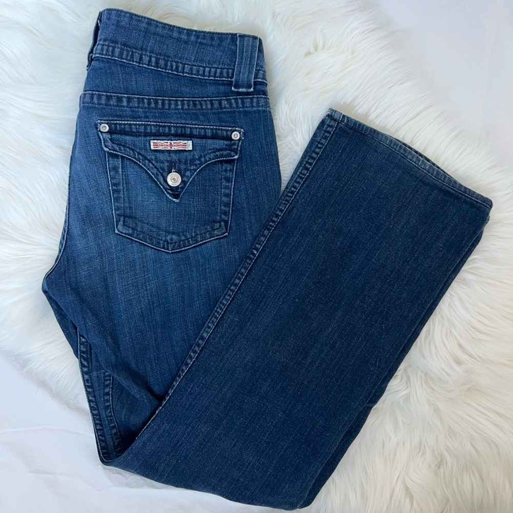 Women’s Hudson Bootcut Jeans - Size 31